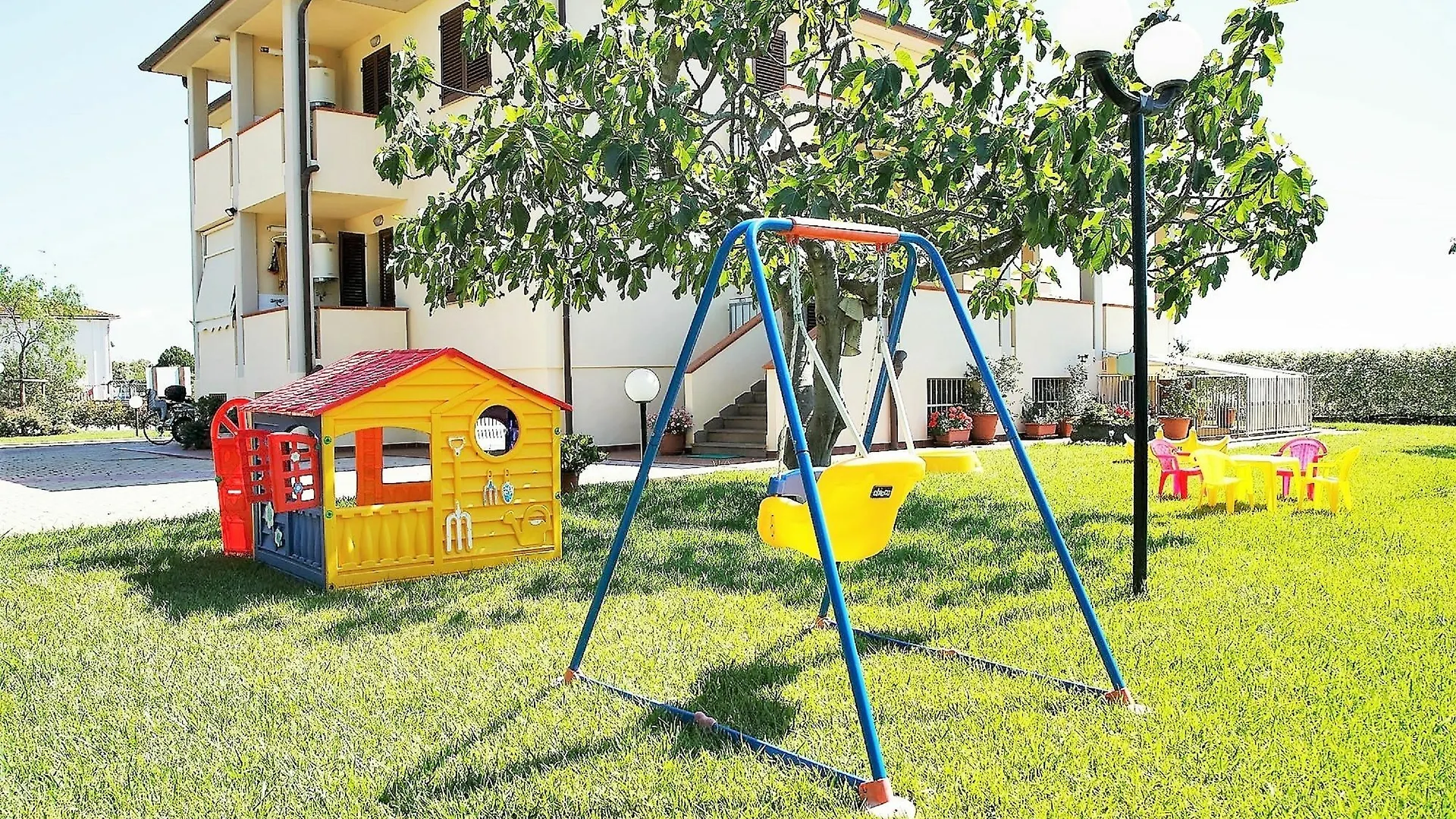 I Papaveri Apartments San Vincenzo