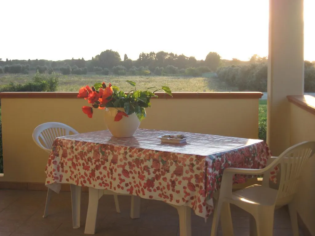 I Papaveri Apartments San Vincenzo