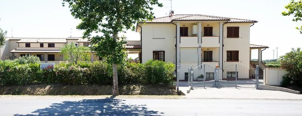 I Papaveri Apartments San Vincenzo 0*,