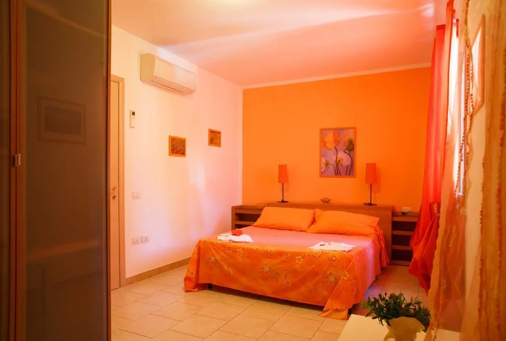 I Papaveri Apartments San Vincenzo