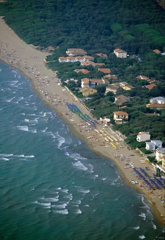 I Papaveri Apartments San Vincenzo