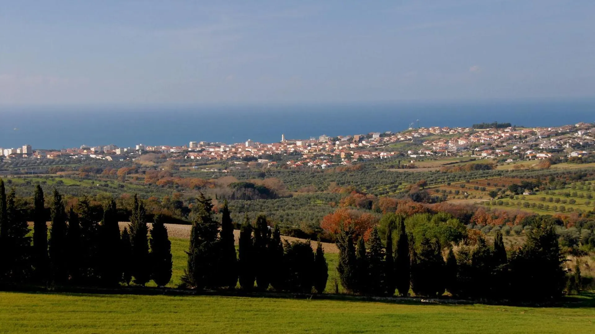 I Papaveri Apartments San Vincenzo