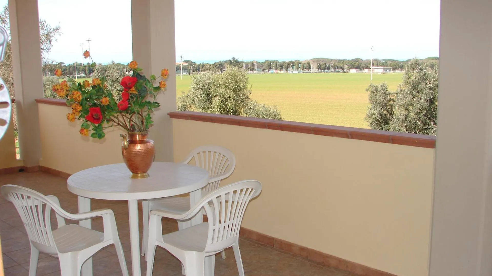 I Papaveri Apartments San Vincenzo Italië