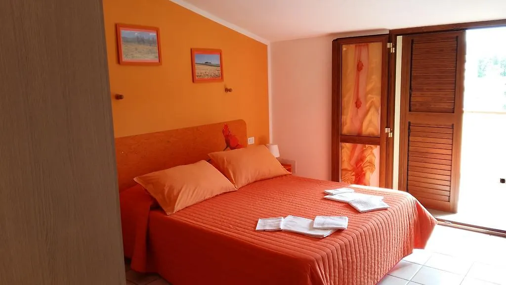 I Papaveri Apartments San Vincenzo Italië