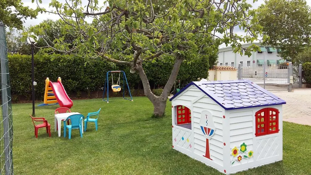 I Papaveri Apartments San Vincenzo
