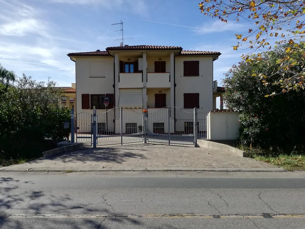 I Papaveri Apartments San Vincenzo