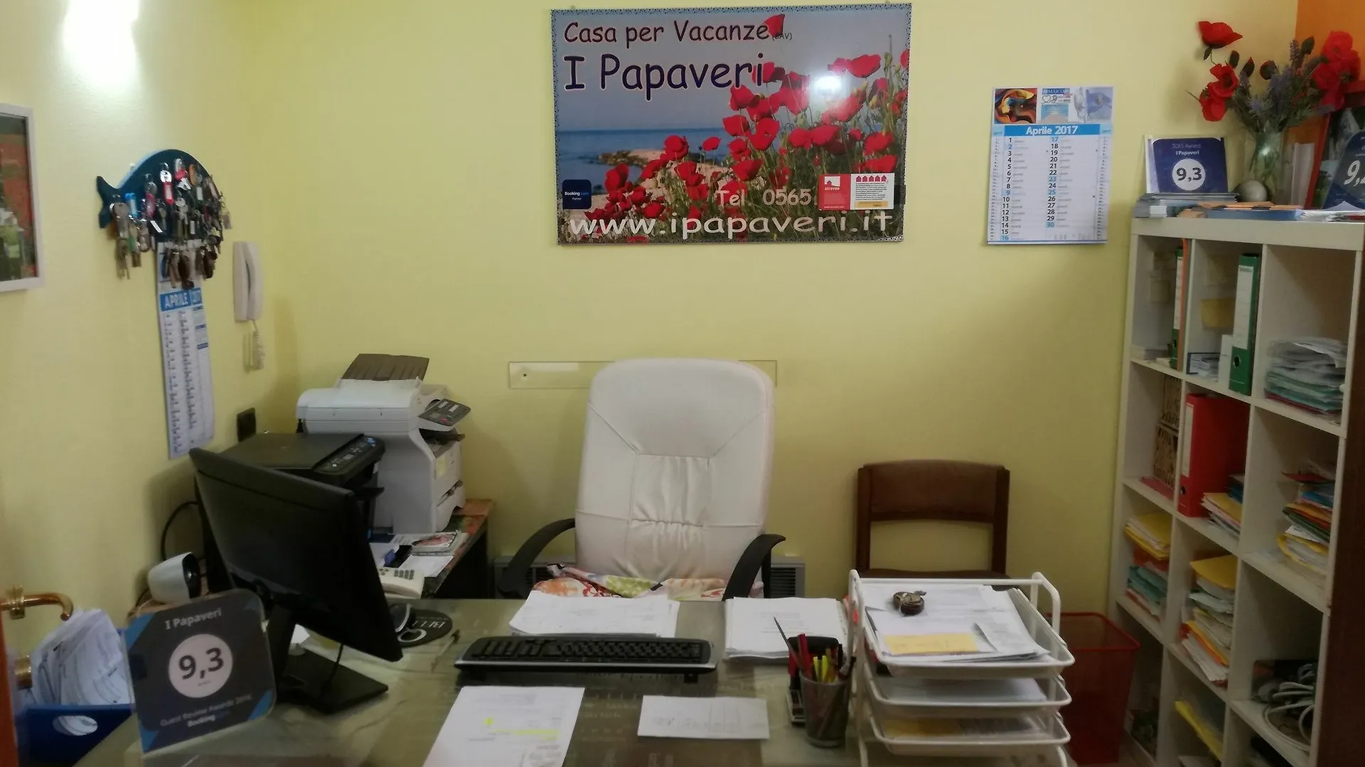I Papaveri Apartments San Vincenzo Italië