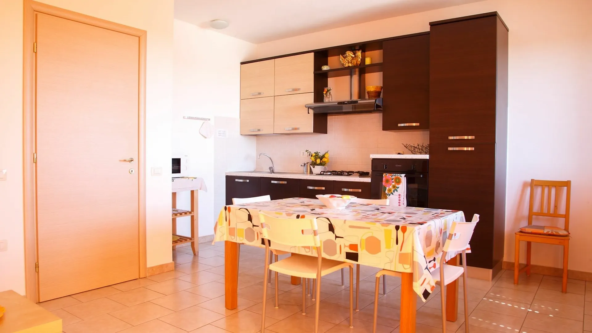 I Papaveri Apartments San Vincenzo Italië